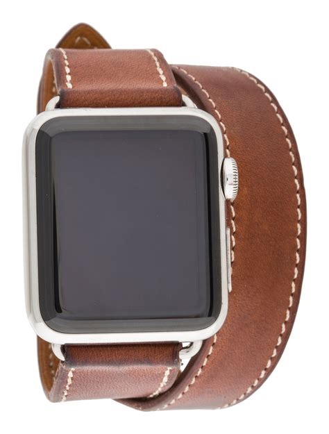 vintage hermes watch strap|Hermes strap for apple watch.